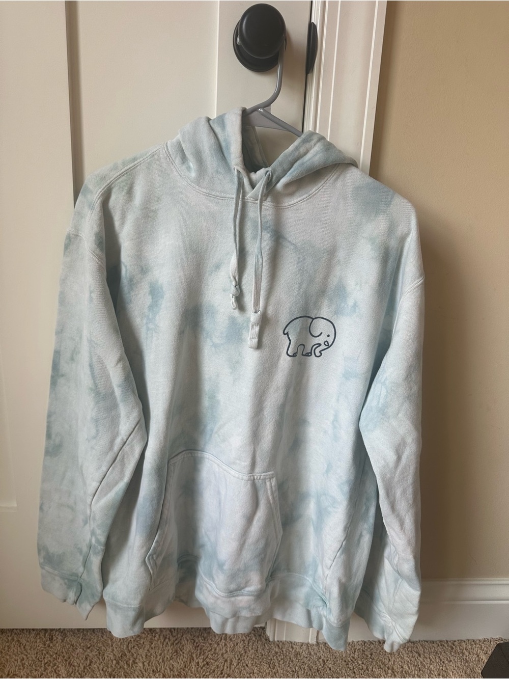 Ivory Ella hoodie